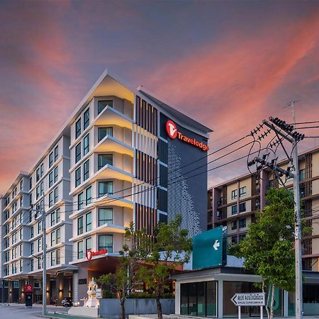 Travelodge Phuket Town Exterior foto
