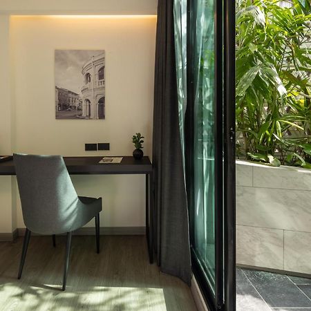 Travelodge Phuket Town Exterior foto