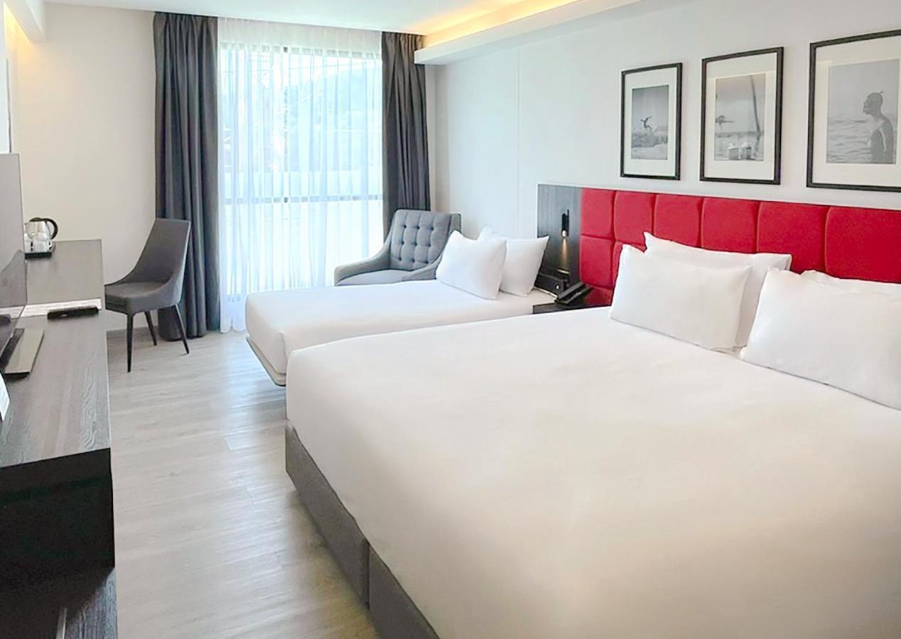Travelodge Phuket Town Exterior foto