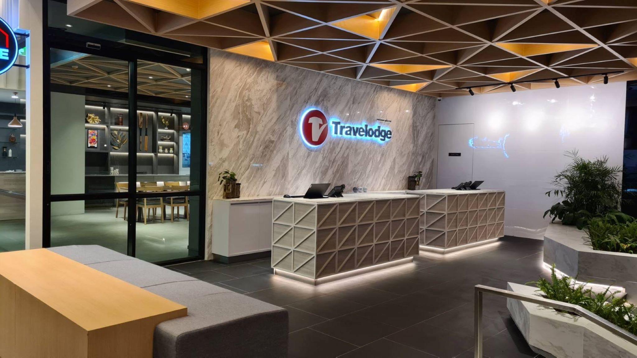 Travelodge Phuket Town Exterior foto