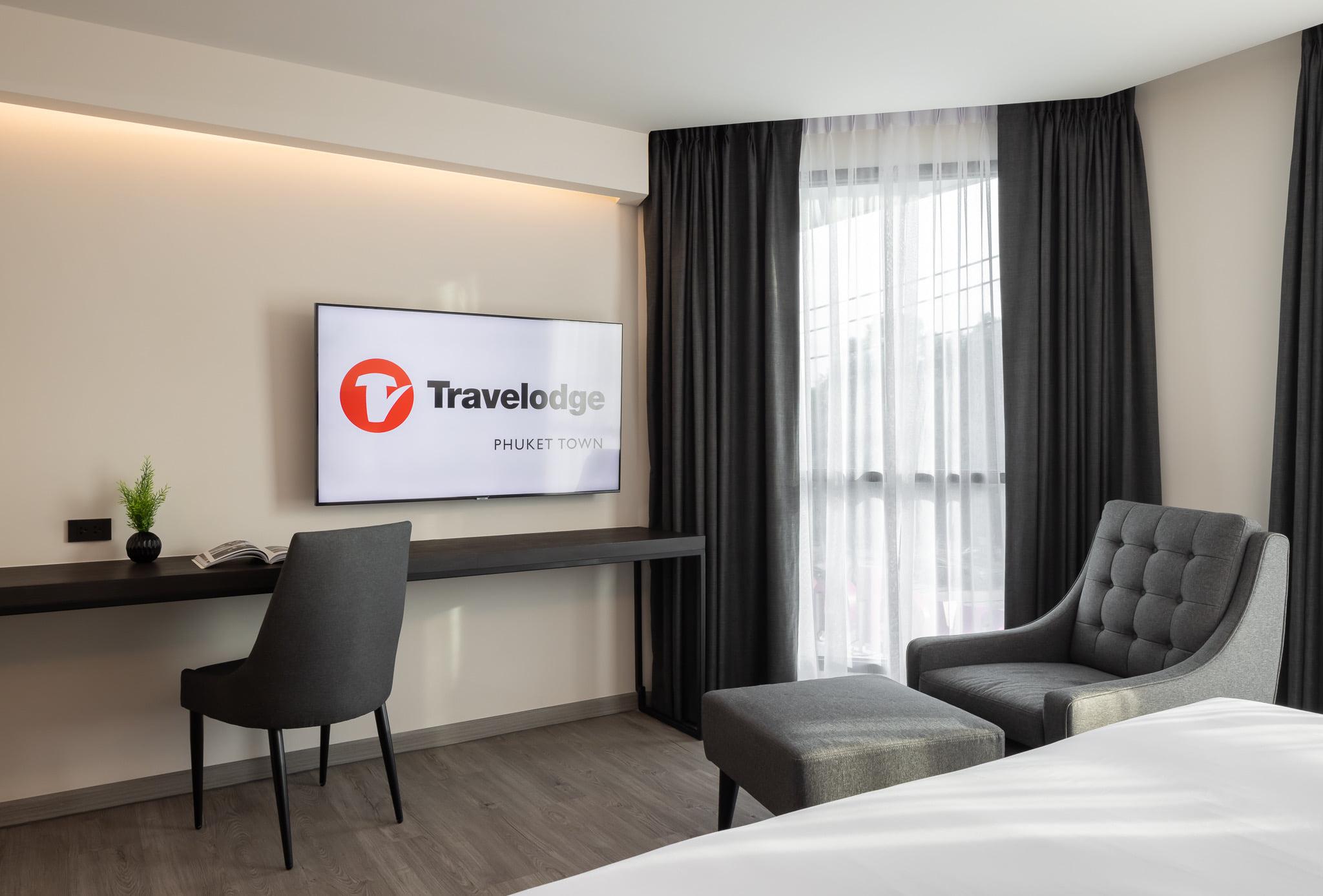 Travelodge Phuket Town Exterior foto