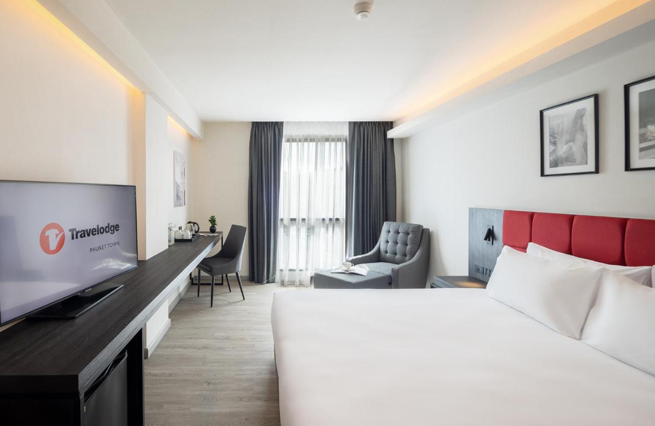 Travelodge Phuket Town Exterior foto