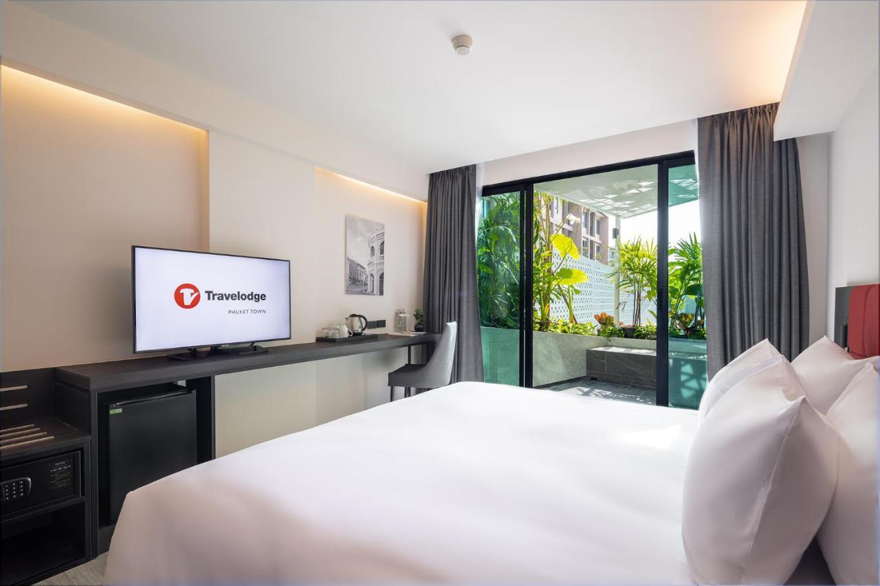 Travelodge Phuket Town Exterior foto