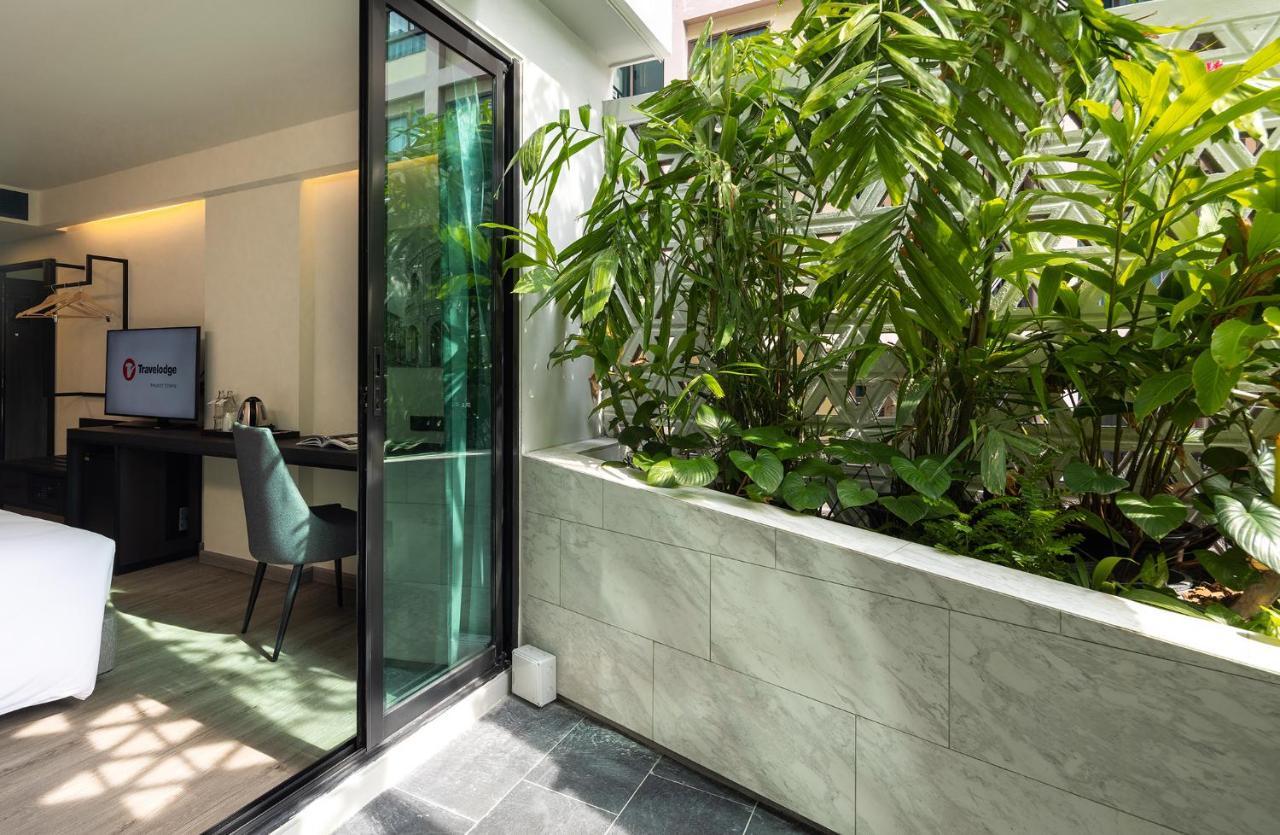 Travelodge Phuket Town Exterior foto